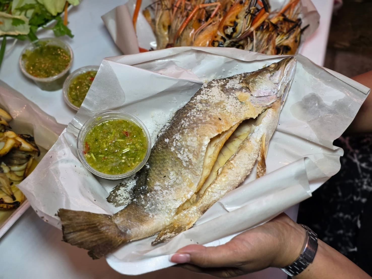 ปลาย่าง