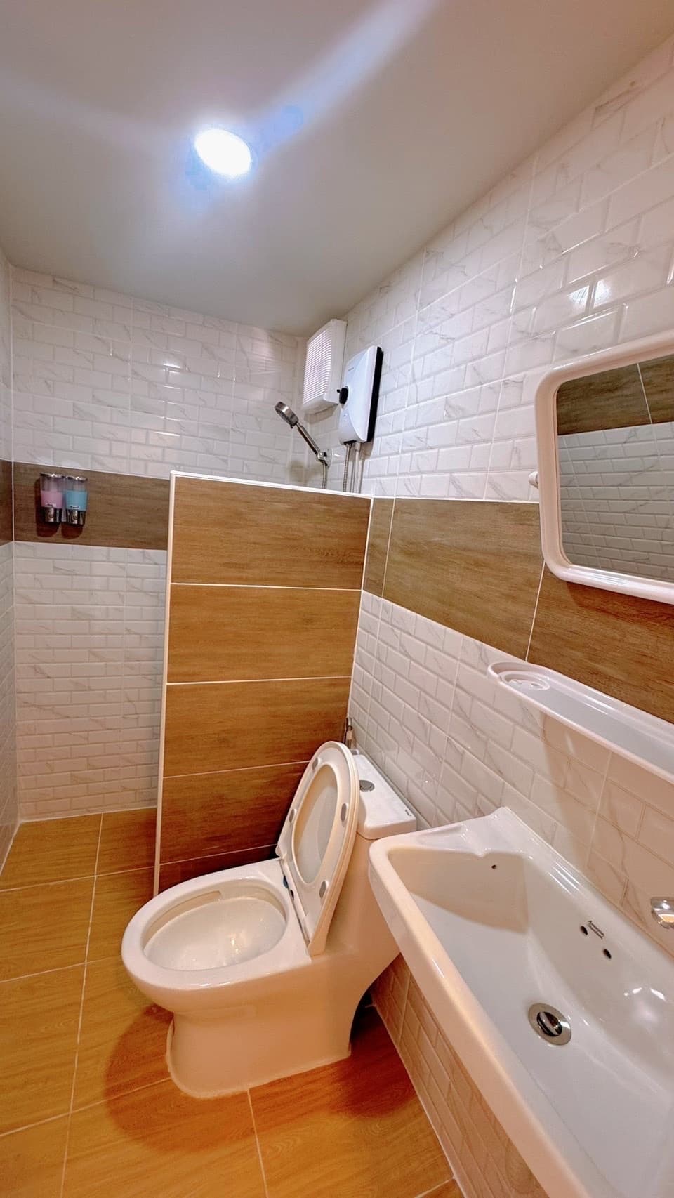 ห้องน้ำสไตล์ญี่ปุ่น