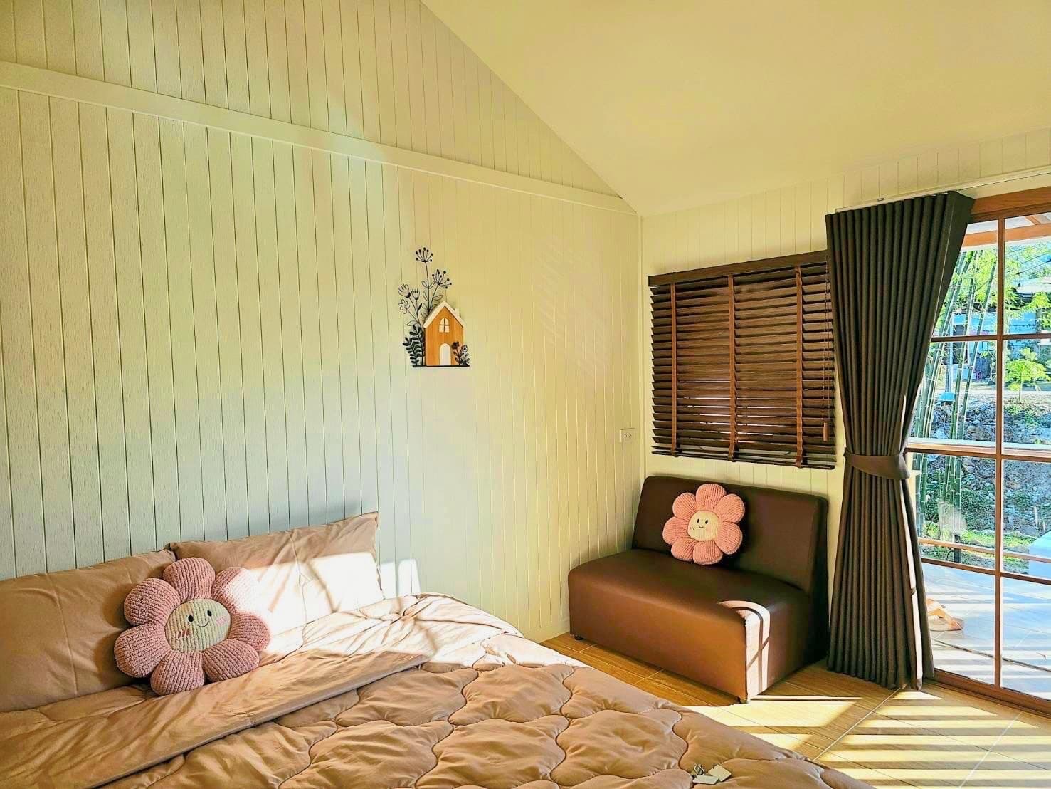 ห้องนอนสไตล์ญี่ปุ่น มุม 2